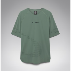 Oakley Seeker Whip SS verde camiseta técnica - envío 24h