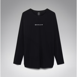 Oakley Seeker Whip Ls pitch black camiseta técnica - envío 24h