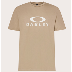 Oakley O Bark 2.0 Pebble camiseta de manga curta - envio em 24h