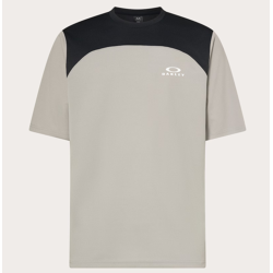 Oakley Camiseta Free Ride SS cinza - entrega em 24h