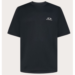 Oakley Camiseta Free Ride SS preta/branca - envio em 24h