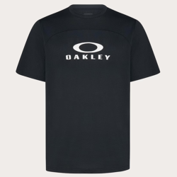 Oakley Free Ride RC SS camiseta técnica preta - envio em 24h