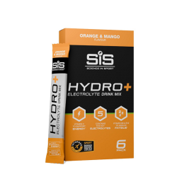 Sis Go Hydro+ 6x4,5G laranja manga em pó - envio 24h - ofertas
