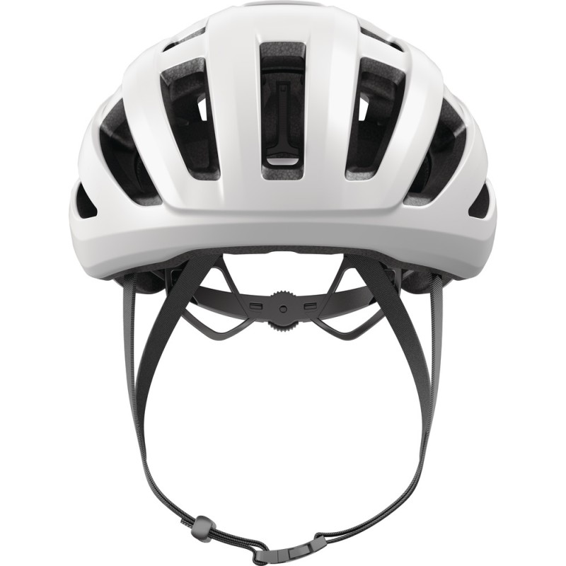 Abus Powerdome polar white capacete - envio 24h