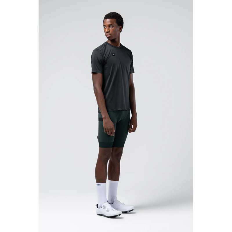 Gobik Tech Solid Magnet camiseta masculina de manga curta - envio em 24h