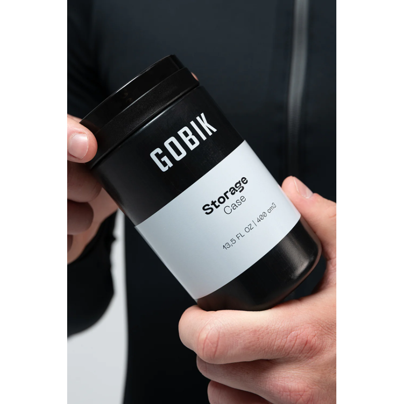 Gobik Byasi 400 CC Onyx bidón portaherramientas - envío 24h