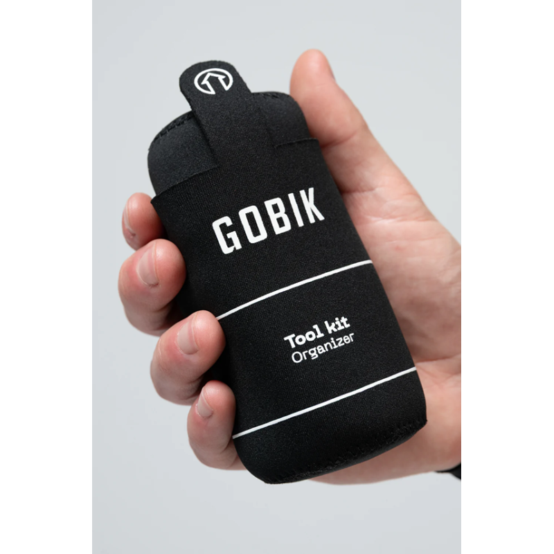 Gobik Byasi 400 CC Onyx bidón portaherramientas - envío 24h