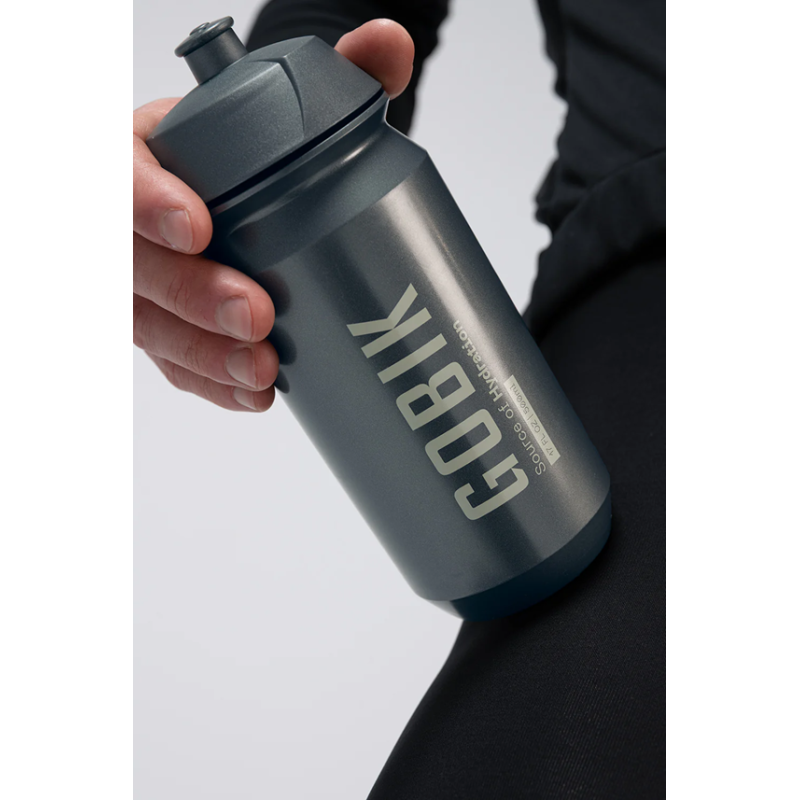 Gobik Shiva 500 CC Graphite bidão - envio 24h - melhores preços