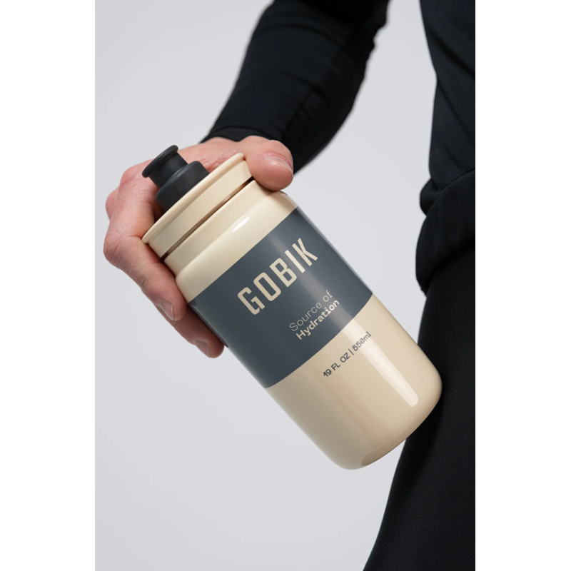 Gobik Fly 550 CC garrafa sand - envio 24h - melhores preços