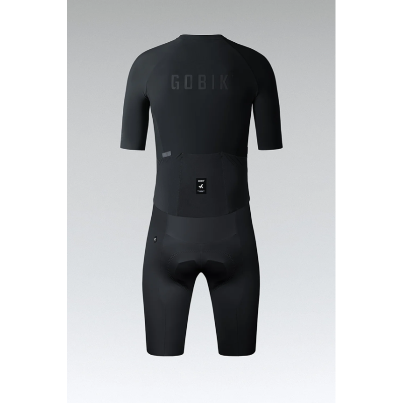 Gobik Hudson Solid Jasper Integral macacão masculino aero - envio 24h