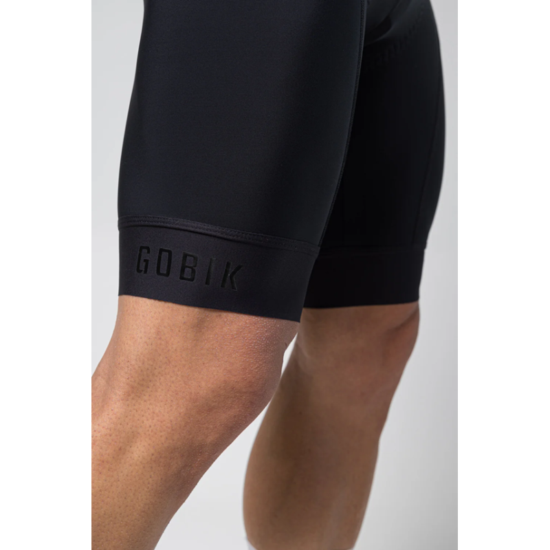Calções Gobik Limited 6.0 K7 Pretos Masculinos - Envio em 24 horas - Ofertas Especiais