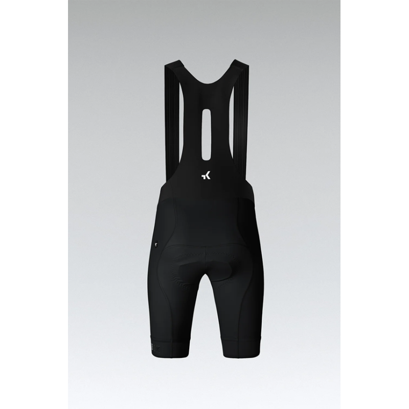 Gobik Absolute 7.0 K10 Negro Hombre - Culotte Corto Ciclismo