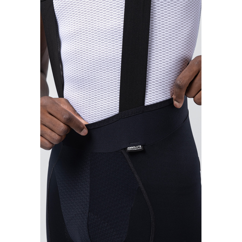 Gobik Absolute 7.0 K10 Negro Hombre - Culotte Corto Ciclismo