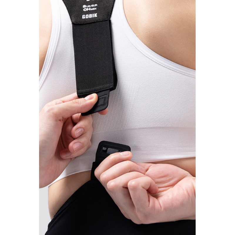 Gobik Absolute 7.0 K9 negro mujer culotte corto - envío 24h