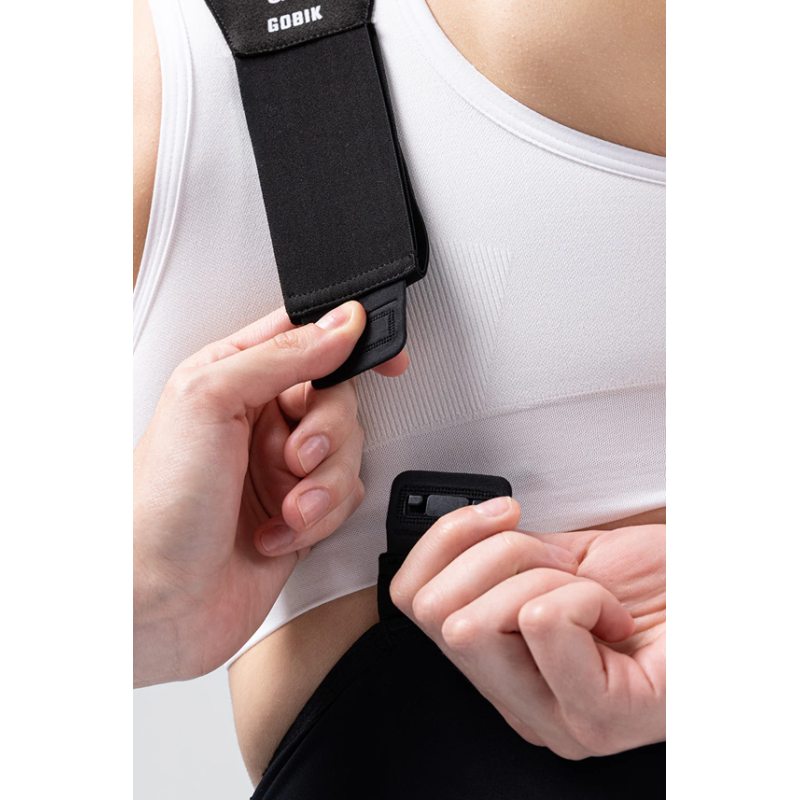 Gobik X K9 preto feminino calção curto - envio em 24h