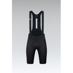 Gobik X K10 Preto Homem — Calção de Ciclismo Curto com Almofada K10