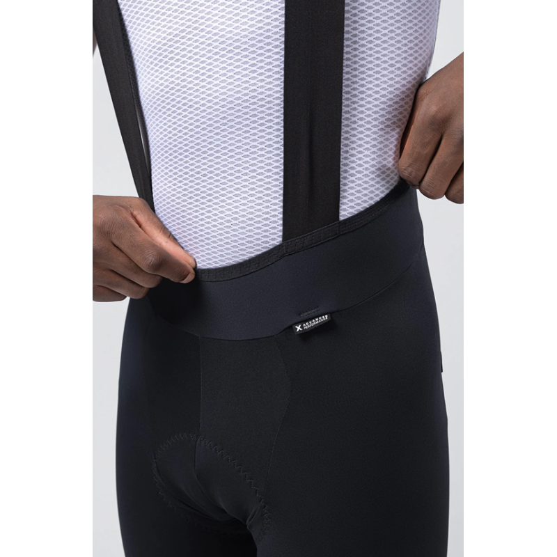 Gobik X K10 Preto Homem — Calção de Ciclismo Curto com Almofada K10