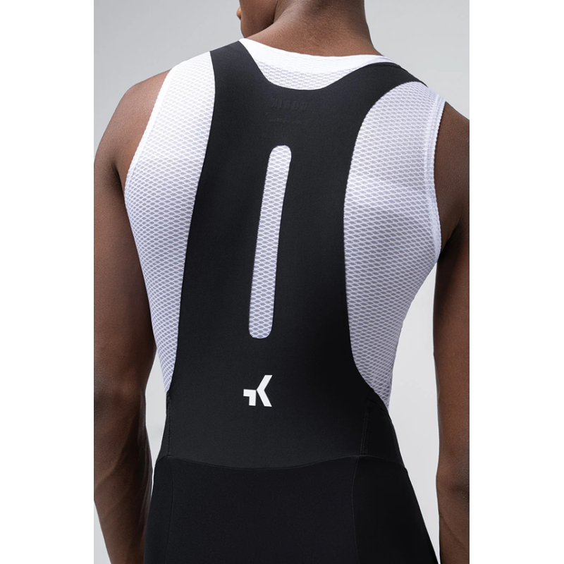 Gobik X K10 Preto Homem — Calção de Ciclismo Curto com Almofada K10