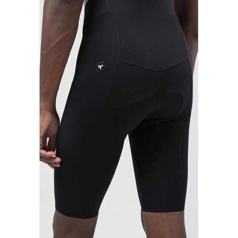 Gobik X K10 Preto Homem — Calção de Ciclismo Curto com Almofada K10