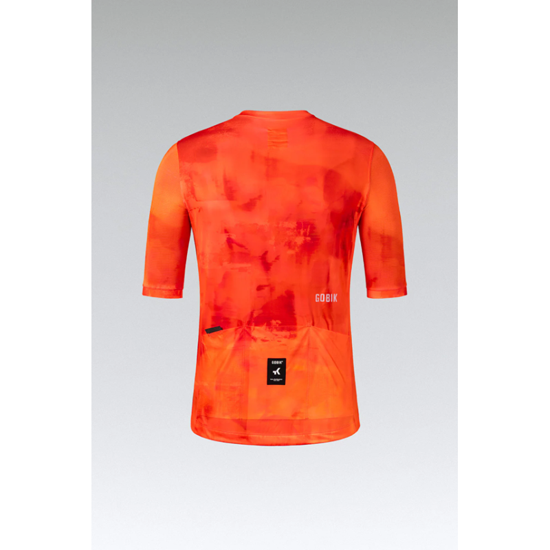 Gobik Stark Gerbera maillot de homem manga curta - envio 24h - ofertas