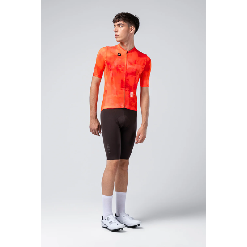 Gobik Stark Gerbera maillot de homem manga curta - envio 24h - ofertas