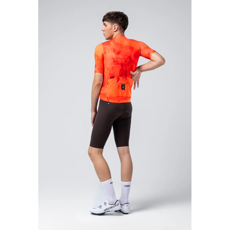 Gobik Stark Gerbera maillot de homem manga curta - envio 24h - ofertas