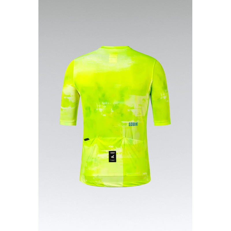 Gobik Stark Citrus camisola de homem de manga curta - envio em 24h