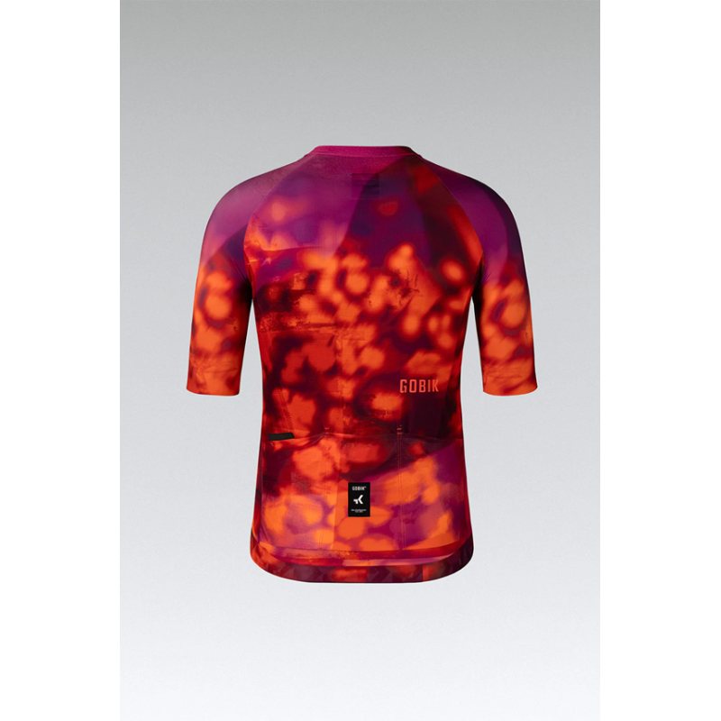 Gobik Cx Pro 4.0 Azalea unissexo camisola manga curta - envio em 24h