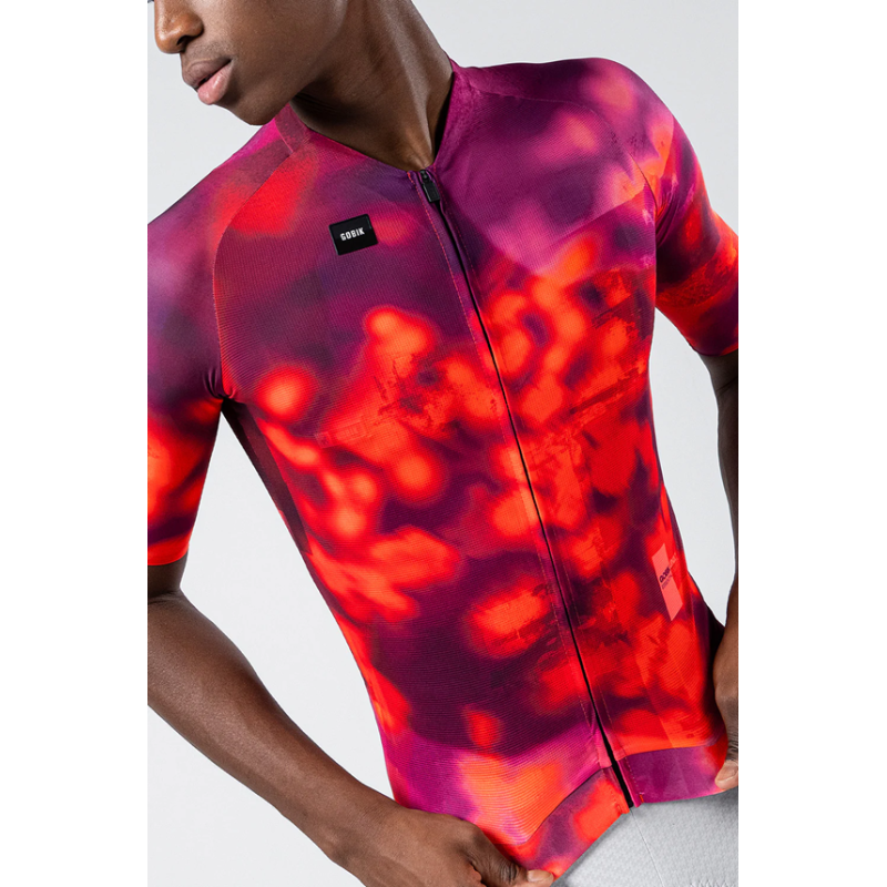 Gobik Cx Pro 4.0 Azalea unissexo camisola manga curta - envio em 24h