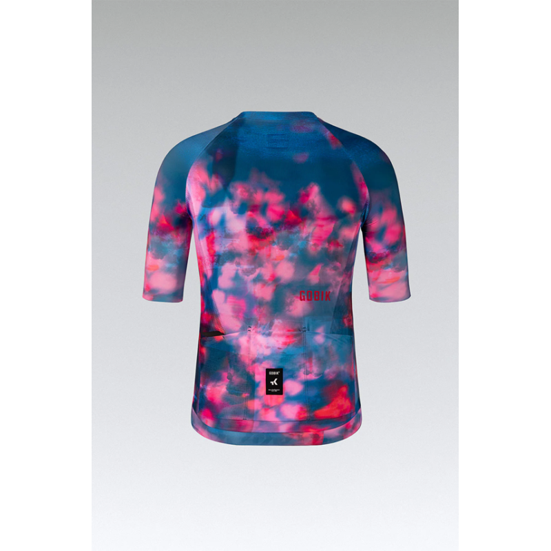 Gobik Cx Pro 4.0 Magnolia unissexo camisola de manga curta - envio em 24h