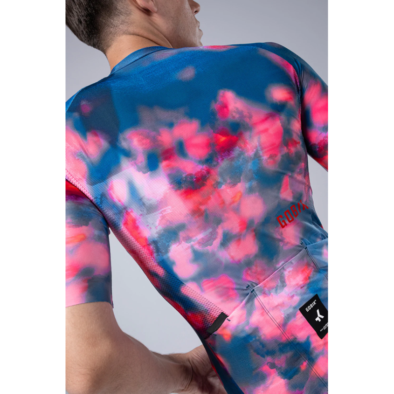 Gobik Cx Pro 4.0 Magnolia unissexo camisola de manga curta - envio em 24h