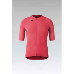 Gobik Cx Solid Cerise maillot unissexo manga curta - envio 24h - ofertas