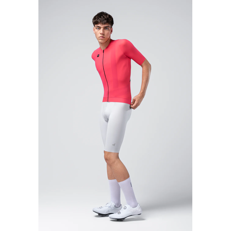 Gobik Cx Solid Cerise maillot unissexo manga curta - envio 24h - ofertas