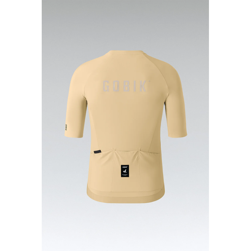 Gobik Cx Solid Rye maillot unissexo de manga curta - envio 24h - ofertas