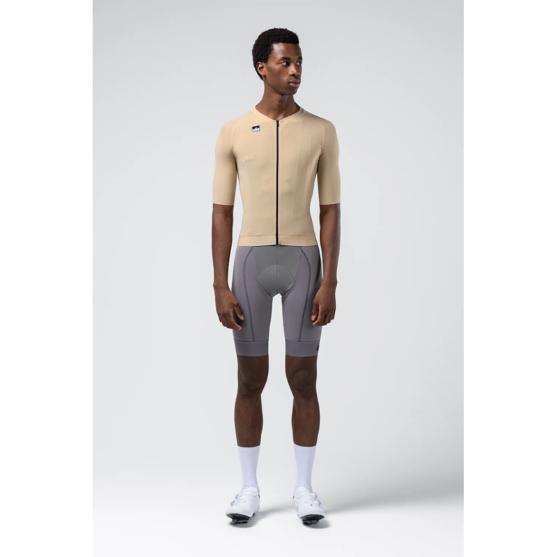 Gobik Cx Solid Rye maillot unissexo de manga curta - envio 24h - ofertas