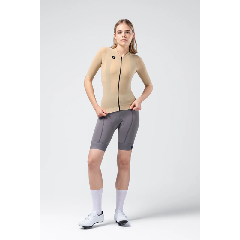Gobik Cx Solid Rye maillot unissexo de manga curta - envio 24h - ofertas