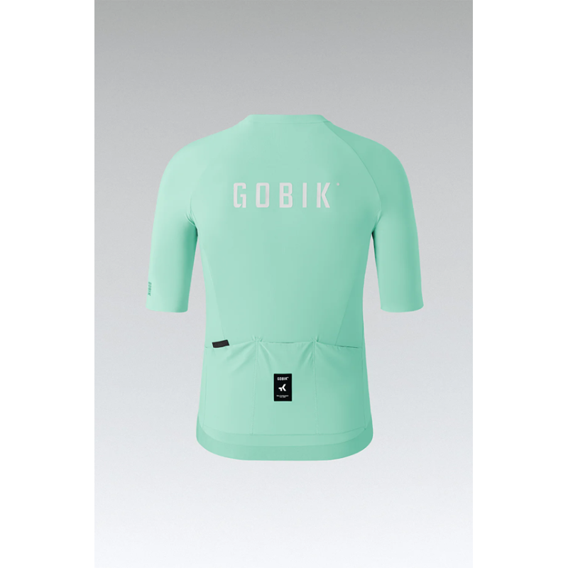 Gobik Cx Solid Onsen unissexo camisola de manga curta - envio em 24h