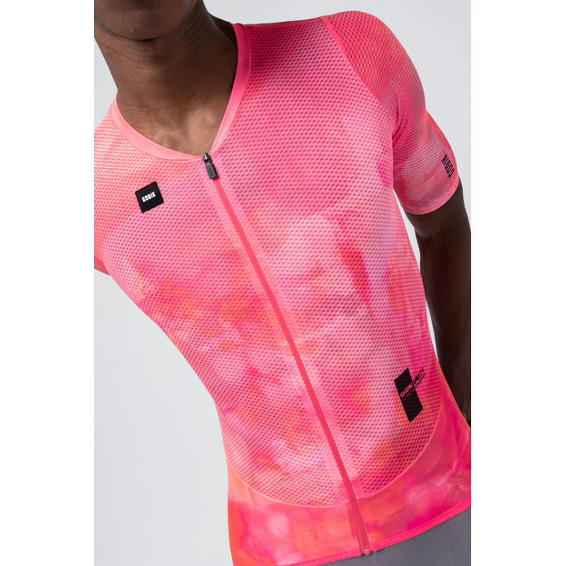 Gobik Carrera 3.0 Dimple camisola unissexo de manga curta - envio em 24h