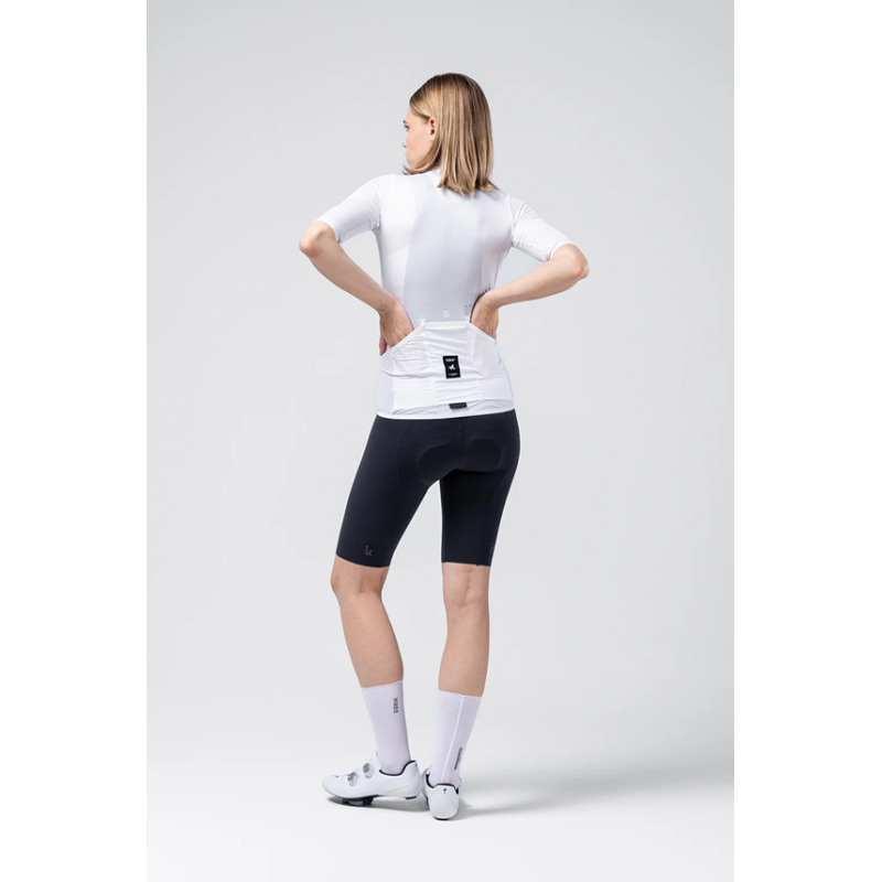 Gobik Carrera 3.0 White unissexo camisola de manga curta - envio 24h