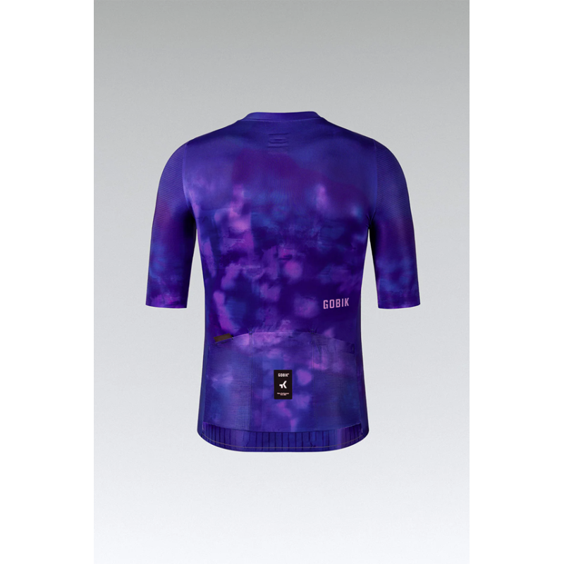 Gobik Attitude 2.0 Grim masculino camisola de manga curta - envio em 24h