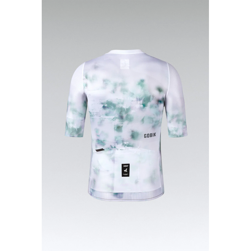 Gobik Attitude 2.0 Moss homem camisola manga curta - envio 24h