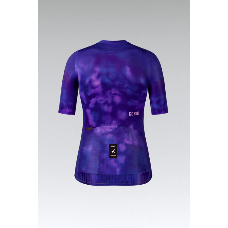 Gobik Attitude 2.0 Grim mulher camisola de manga curta - envio em 24h