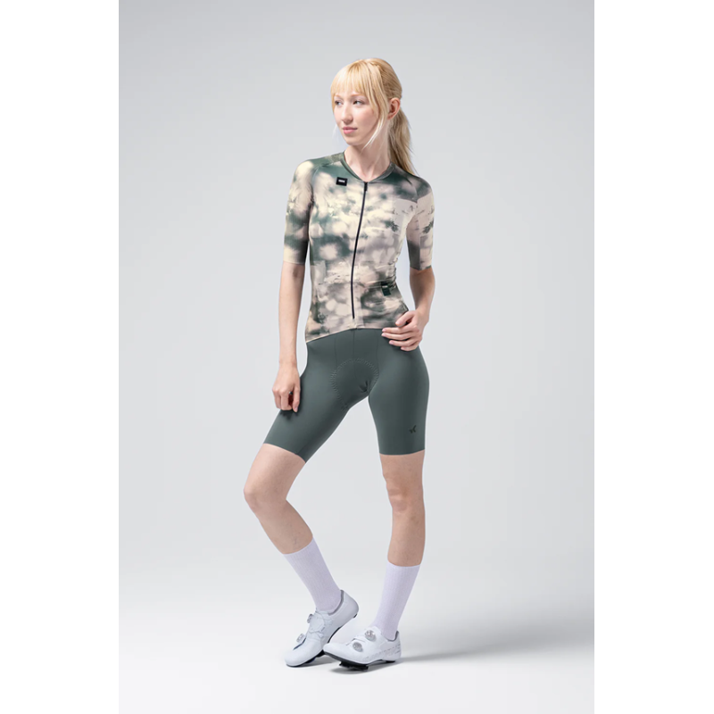 Gobik Reactive Bush unisex camisola de manga curta - envio em 24h