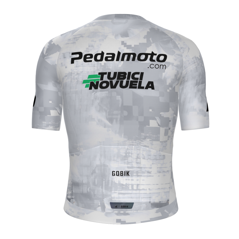 Gobik CX Pro 4.0 Pedalmoto x TuBiciNoVuela camisola de manga curta