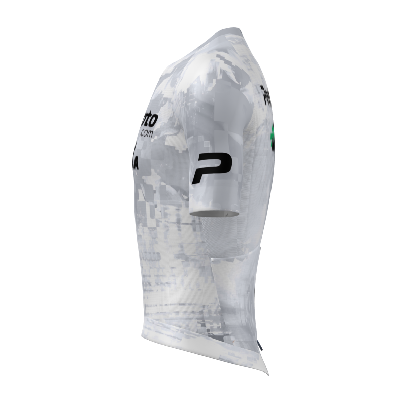 Gobik CX Pro 4.0 Pedalmoto x TuBiciNoVuela camisola de manga curta