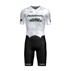 Gobik Brooklyn Solid Pedalmoto x TuBiciNoVuela macacão aero - envio 24h