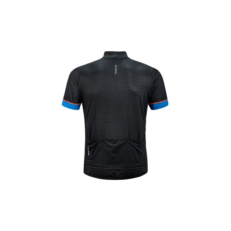 Cube Cmpt Teamline Camisola Curta Preta S/S - envio em 24h