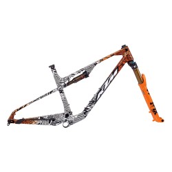 Ktm Scarp MT Evo3 2026 kit de cuadro con suspensiones - envío 24h