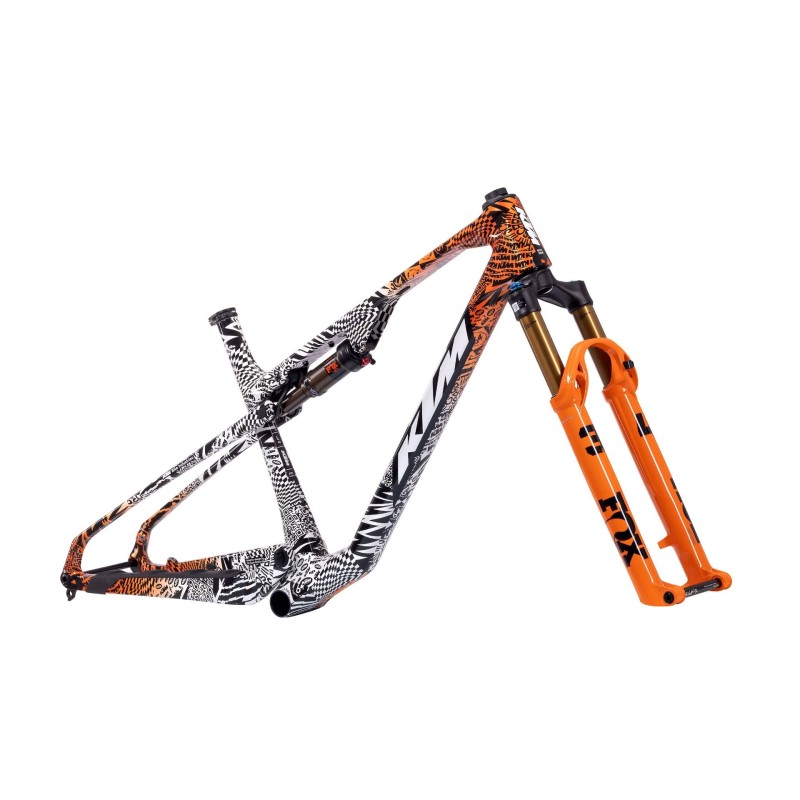 Ktm Scarp MT Evo3 2026 kit de quadro com suspensões - envio 24h