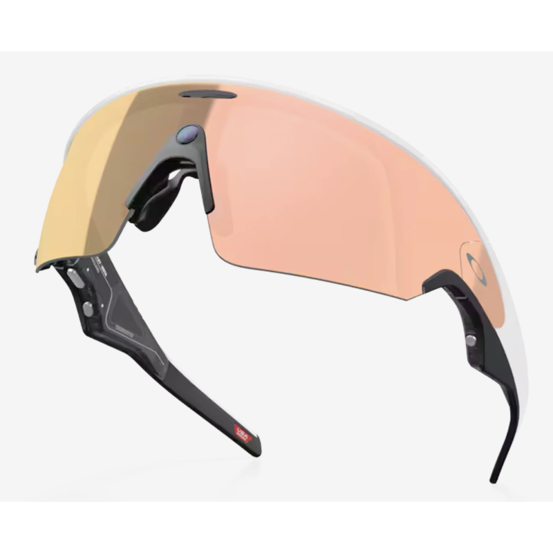 Oakley Meta Vanguard Branco com lentes Rose Gold OW8001-0852 - envio em 24h
